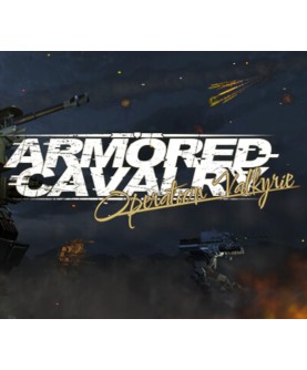 Armoured Cavalry: Operation Varkiri Steam Key GLOBAL
